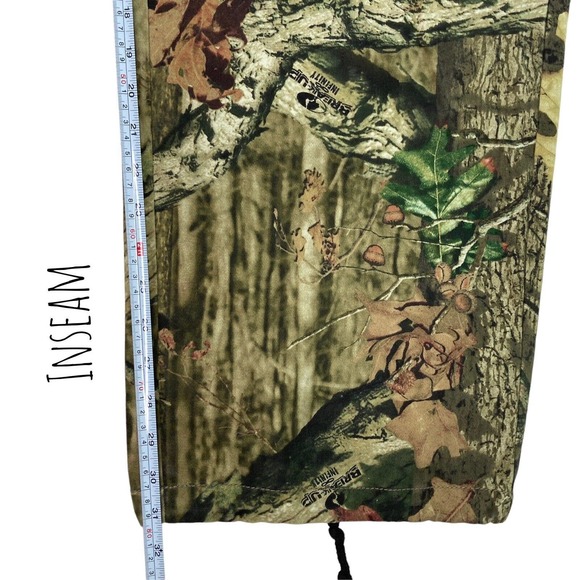 Mossy Oak 2X XXL Real Tree Cargo Pants 44-46 Waist Hunting Camo Style#‎ 25221-MO - Picture 7 of 16